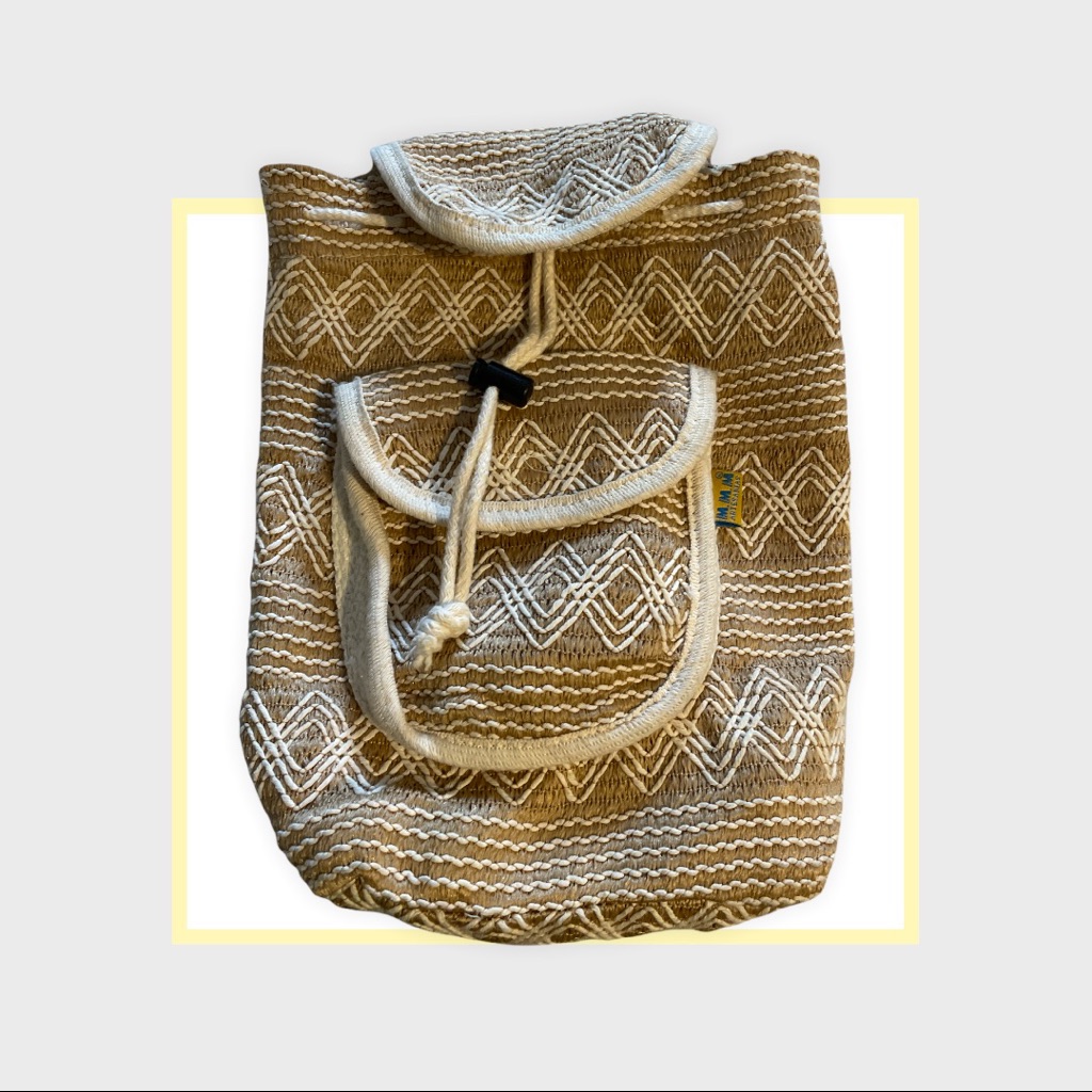 Boho Light Backpack